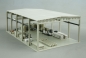 Preview: Open depot with concrete beams